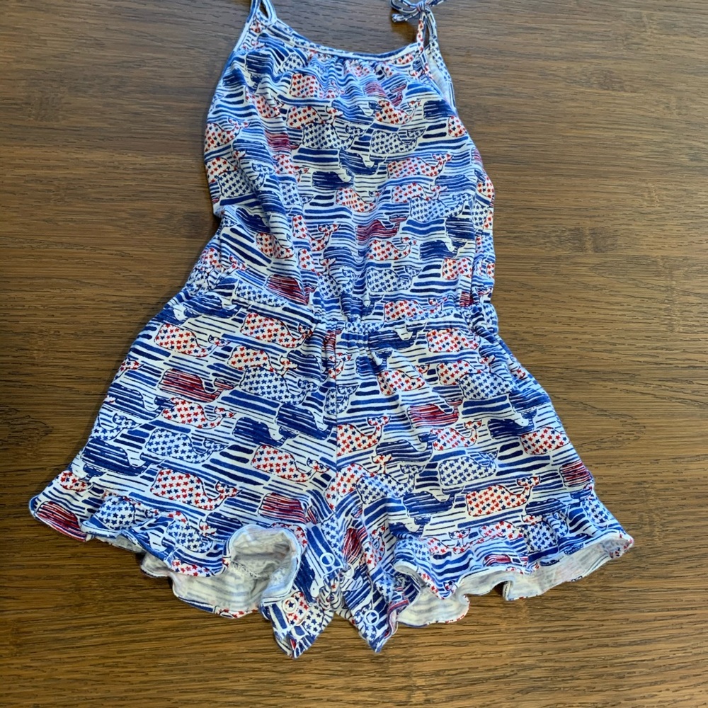 Vineyard Vines romper (toddler)
